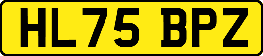 HL75BPZ