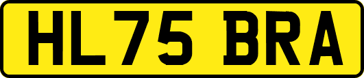 HL75BRA