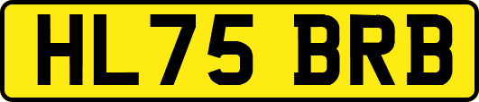 HL75BRB