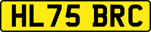 HL75BRC