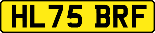 HL75BRF