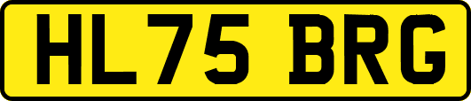 HL75BRG
