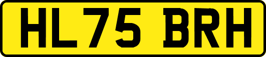 HL75BRH