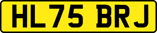 HL75BRJ