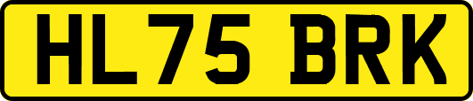 HL75BRK