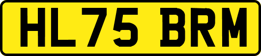 HL75BRM
