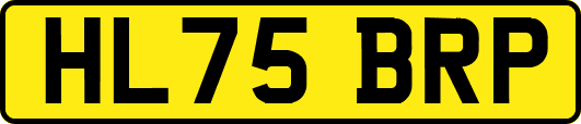 HL75BRP