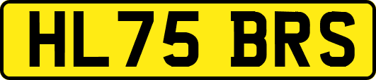 HL75BRS