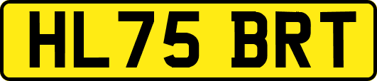HL75BRT