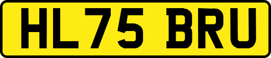 HL75BRU