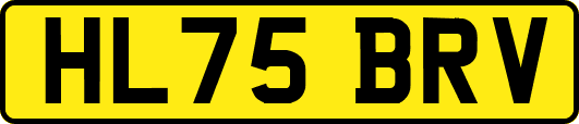 HL75BRV