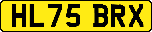 HL75BRX