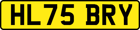 HL75BRY