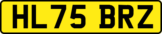 HL75BRZ