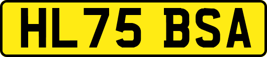 HL75BSA
