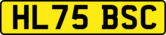 HL75BSC