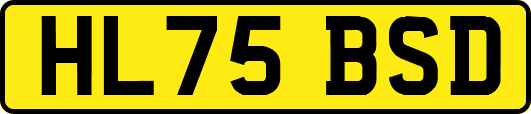 HL75BSD