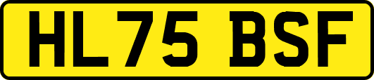 HL75BSF