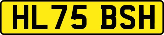 HL75BSH