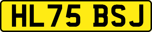 HL75BSJ