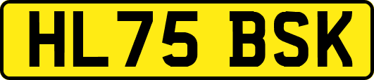 HL75BSK