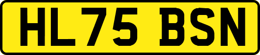 HL75BSN