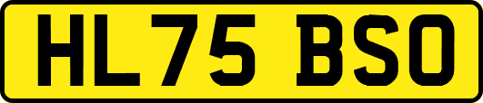 HL75BSO