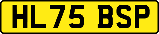 HL75BSP