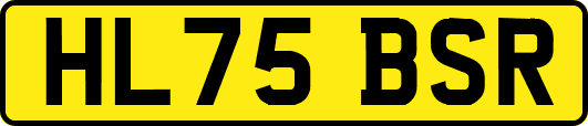 HL75BSR