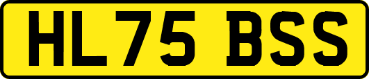 HL75BSS