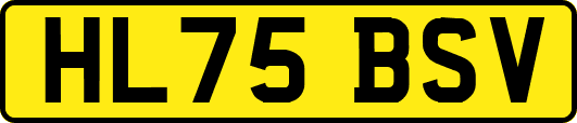HL75BSV