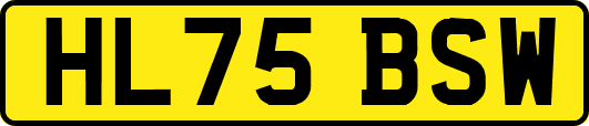HL75BSW