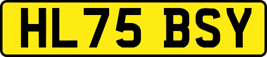 HL75BSY