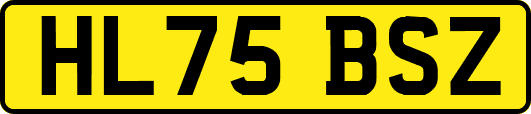 HL75BSZ