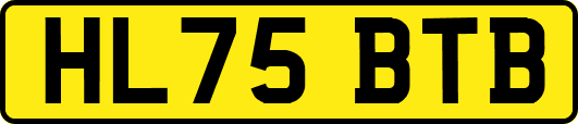 HL75BTB