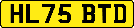 HL75BTD