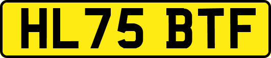 HL75BTF