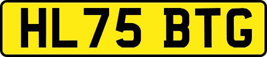 HL75BTG
