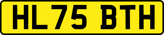 HL75BTH