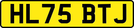 HL75BTJ