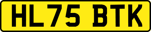 HL75BTK