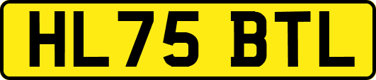 HL75BTL
