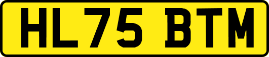 HL75BTM