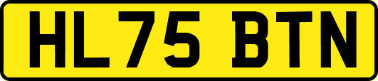 HL75BTN