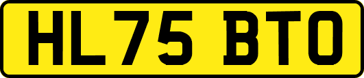 HL75BTO