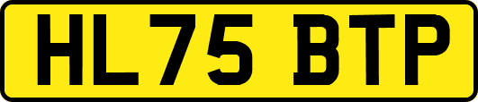 HL75BTP