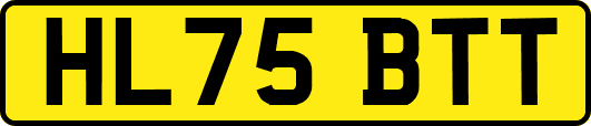 HL75BTT