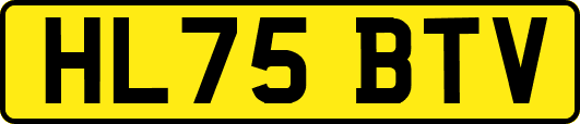 HL75BTV