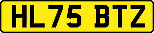 HL75BTZ