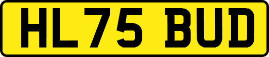 HL75BUD